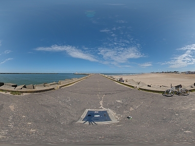 现代天空HDR HDR 天空树 背景 蓝天 白云