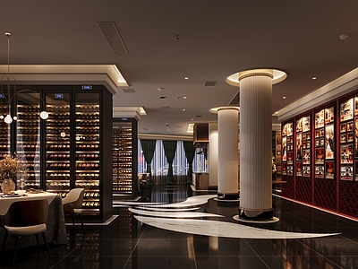 欧式复古茶餐厅 欧式复古茶餐厅 海派风餐厅 复古餐厅 餐厅形象墙 茶餐厅