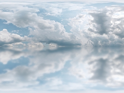 现代天空HDR 8khdr 多云有云密云 白天晴朗多云 蓝天hdr 全景天空hdr