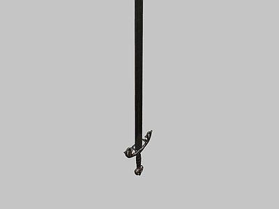 军事器材 冷兵器 武器 剑 武士剑 中世纪武士剑