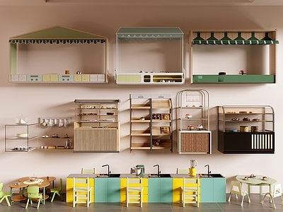 厨房用品组合 烘焙