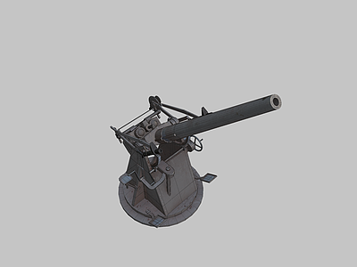 军事器材 枪械 武器 大炮 炮塔 军械