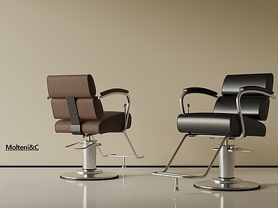 理发器材 现代理发器材 升降椅 美发椅