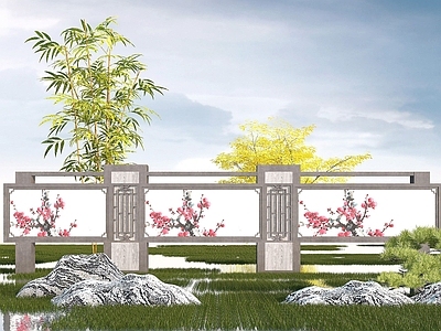 现代校园文化宣传栏