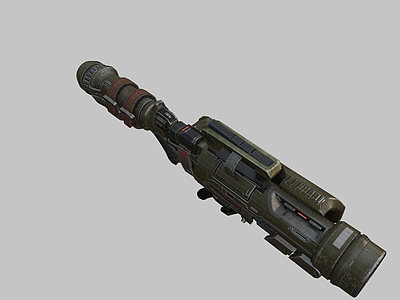 军事器材 枪械 武器 导弹发射器 火箭发射器 射击游戏火箭发射