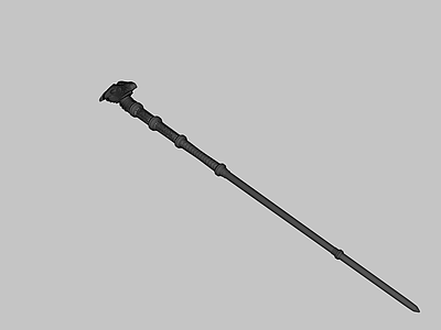 军事器材 冷兵器 武器 魔法武器 魔法棒 魔法手杖