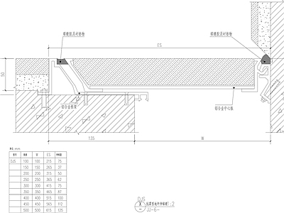 地坪漆 抗震型 地坪 伸缩缝 施工图