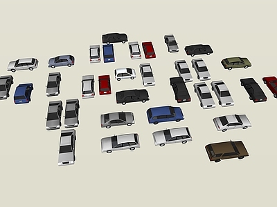 汽车 小汽车