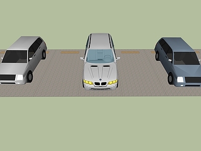 汽车 小汽车