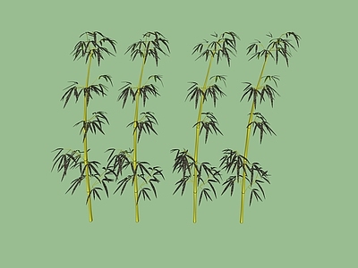 竹子 竹子