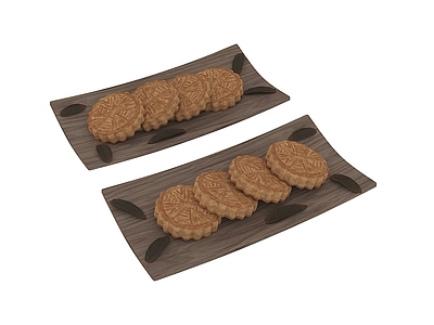 酒水食物 食品 月饼