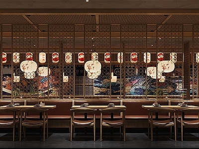日式自助餐厅 日式自助餐厅 日料餐厅