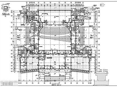 现代图书馆建筑 高校图书馆建筑图 高层图书馆建筑图 施工图