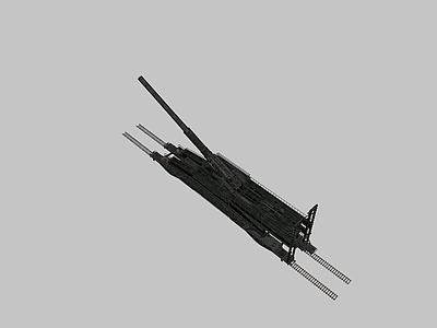军事器材 武器 军士设备 火炮器械
