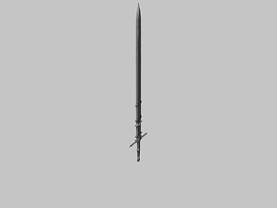 军事器材 武器 冷兵器 剑 巨剑