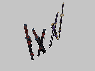 军事器材 武器 冷兵器 刀 武士刀 唐刀