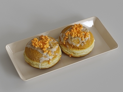 酒水食物 面包蛋糕三明治 食物甜品 零食小吃