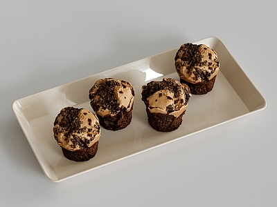 酒水食物 蛋糕甜品三明治 下午茶甜点 零食小吃 蛋糕店面包店食物