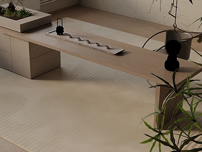 现代餐桌 餐桌