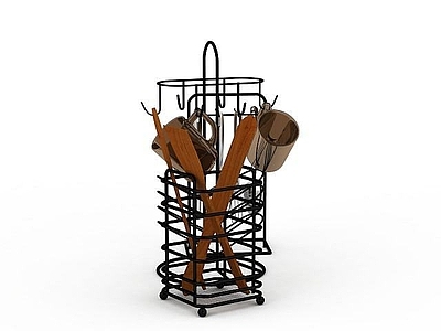 现代厨具 厨房器具