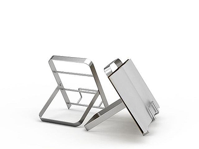 现代家居专卖店 简易书架