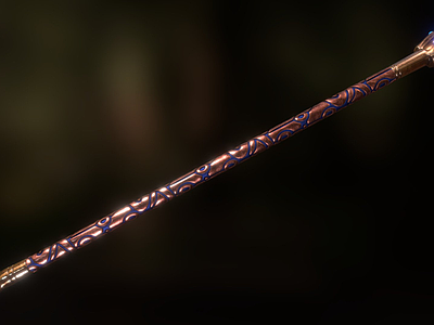 娱乐器材 游戏 武器 魔法 法杖