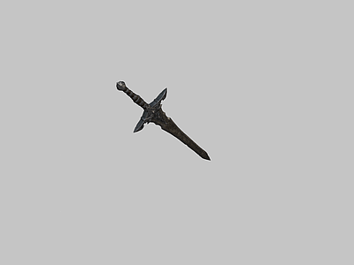 军事器材 武器 冷兵器 剑 中世纪武器 黑暗幻想武器