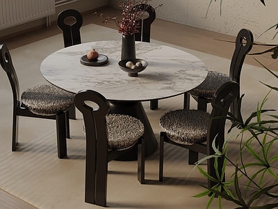 现代餐桌 餐桌