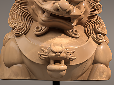 现代景观雕塑 狮子头 雕塑 石雕塑 艺术雕塑 动物雕塑