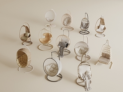 现代吊椅 现代吊椅