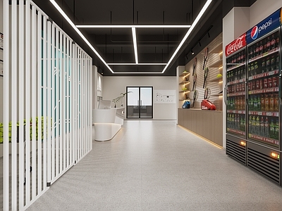 现代体育馆 网球场