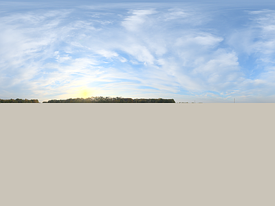 现代天空HDR 天空HDR