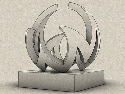 现代火焰