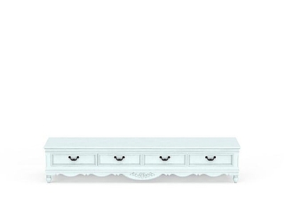现代衣柜 法式雕花电视柜