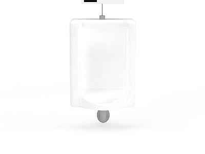 现代马桶 自动冲水小便器