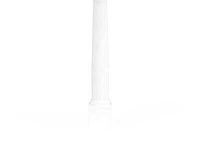 现代其他五金件 欧式建筑柱子
