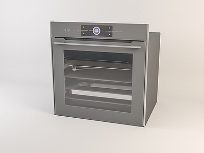 现代厨具 家用电器烤箱蒸箱