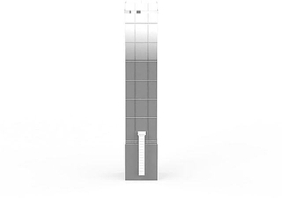 现代其他五金件 艺术擦色柱子