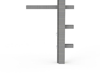 现代其他五金件 个性水泥柱子