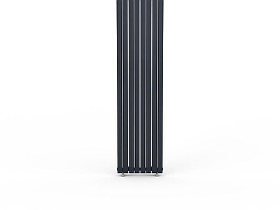现代其他电器 黑色暖气设备