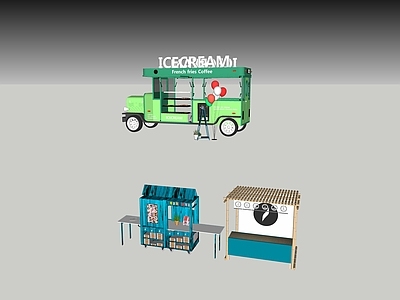 餐车 餐车