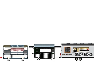 餐车 餐车