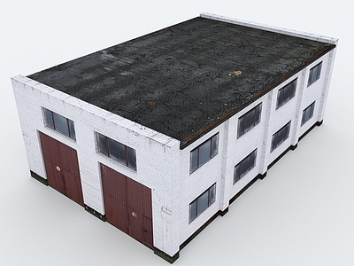 现代其他公共建筑 学校