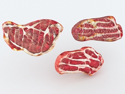 酒水食物 牛排 肉