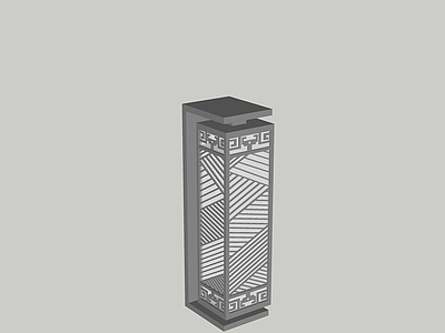 现代景观灯 户外壁灯