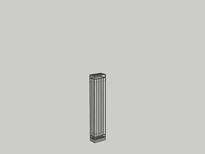 现代景观灯 灯柱