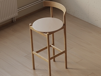 现代吧椅 吧椅