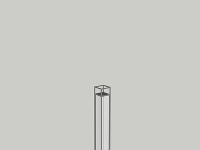 现代景观灯 灯柱