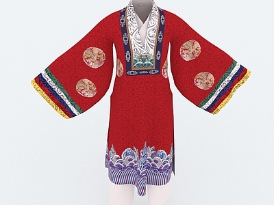 衣服 古装 服装 戏服