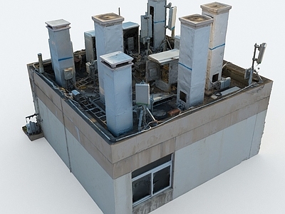 现代其他公共建筑 屋顶 建筑
